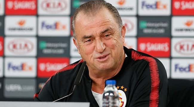 Fatih Terim: ''İyi ki Galatasaray var''