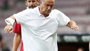 Fatih Terim rotasyona hazırlanıyor