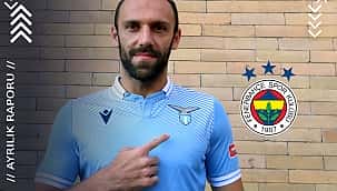 Fenerbahçe'de ayrılık raporu! 