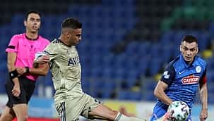 Fenerbahçe'de forvet çok, golcü yok