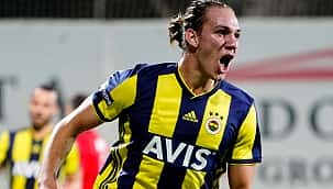 Fenerbahçe'de Frey'in yeni takımı resmileşti