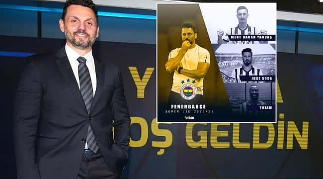 Yeni Fenerbahçe, yeni umutlar!