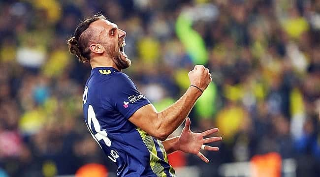 Fenerbahçe, Vedat Muriqi'i KAP'a bildirdi!