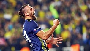 Fenerbahçe, Vedat Muriqi'i KAP'a bildirdi!