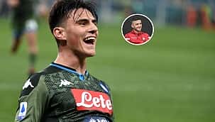 Fenerbahçe'ye 'yeni' Eljif Elmas