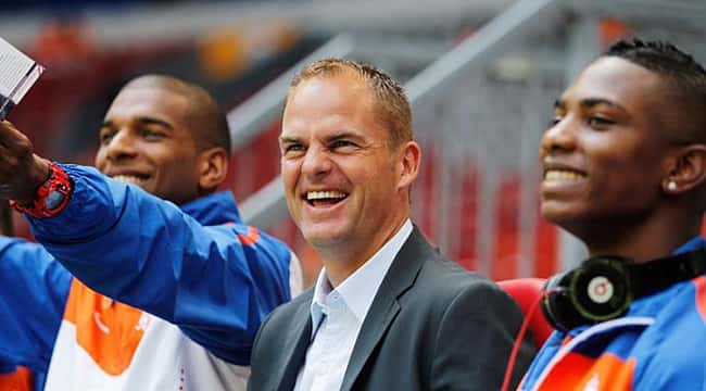 Frank de Boer, Koeman'ın yerine geçti! İmza...