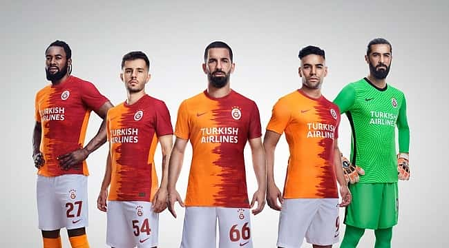 Galatasaray'a Avrupa'da dev sponsor