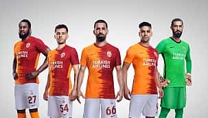 Galatasaray'a Avrupa'da dev sponsor