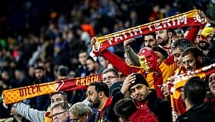 Galatasaray'a ''uygulama'' sayesinde 4,5 milyon TL ciro