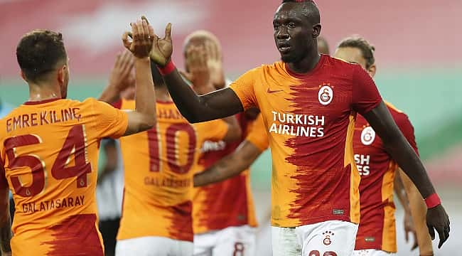 Galatasaray, Avrupa Ligi'nde turladı