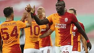 Galatasaray, Avrupa Ligi'nde turladı