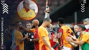 Galatasaray'da ayrılık raporu