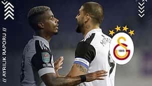 G.Saray'da ayrılık raporu! Son gün üst üste veda