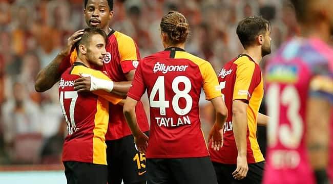 Galatasaray'da ayrılık resmen açıklandı