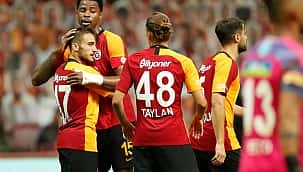 Galatasaray'da ayrılık resmen açıklandı