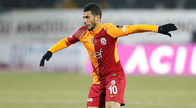 Galatasaray'da Belhanda sorunsalı