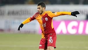 Galatasaray'da Belhanda sorunsalı