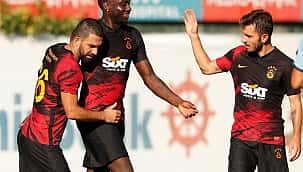 Galatasaray'da flaş karar Terim karar değiştirdi