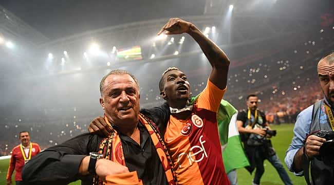 Galatasaray'da gündem Seri ve Onyekuru