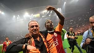 Galatasaray'da gündem Seri ve Onyekuru