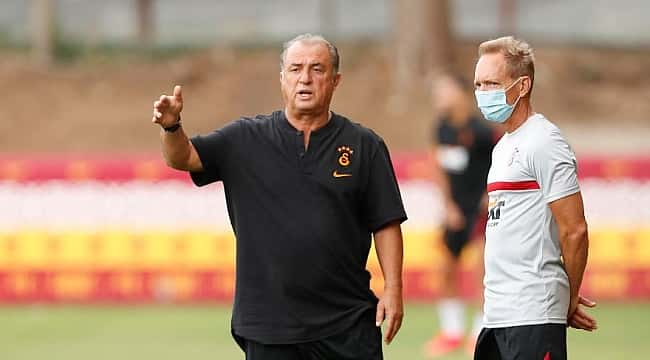 Galatasaray'da teknik kadro belli oldu