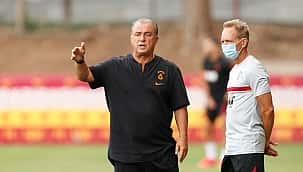Galatasaray'da teknik kadro belli oldu
