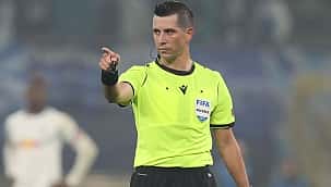 Galatasaray - Fenerbahçe derbisinin hakemi açıklandı