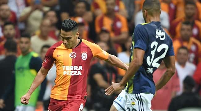 Galatasaray-Fenerbahçe muhtemel 11'ler