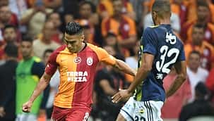 Galatasaray-Fenerbahçe muhtemel 11'ler