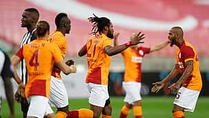 Galatasaray - Hajduk Split muhtemel 11'ler