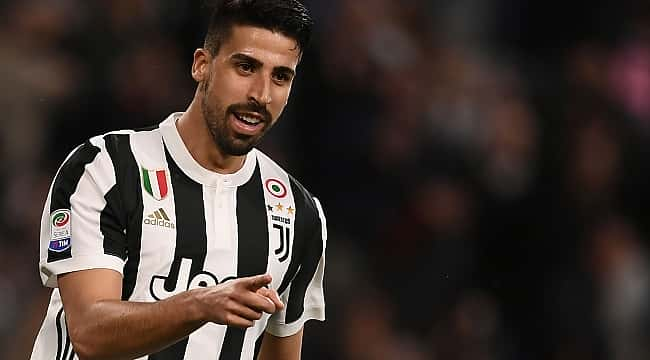 Galatasaray, Sami Khedira'yı bekliyor!