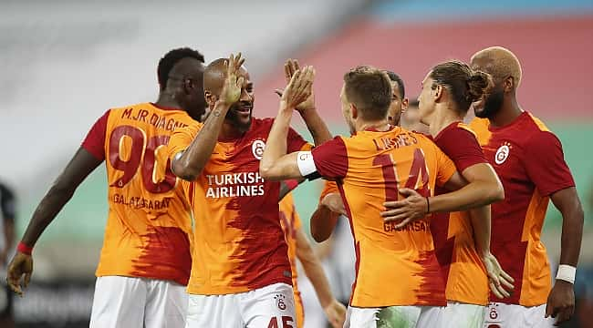 Galatasaray ve Marcao'da son durum