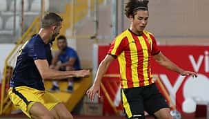 Göztepe'ye İsviçreli ortak geliyor