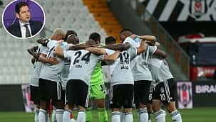Güntekin Onay'ın Beşiktaş tespitleri
