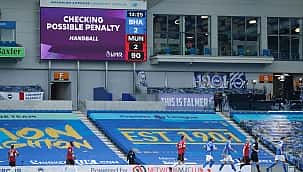 Hafta sonu futbolda neler yaşandı?