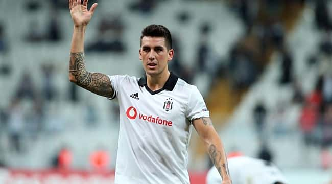 İki oyuncudan Beşiktaş'a rest