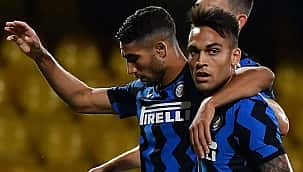 Inter'in hiç acıması yok! Deplasmanda fark...