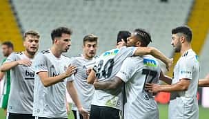 Konyaspor - Beşiktaş muhtemel 11'ler