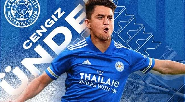 Leicester City, Cengiz Ünder'i açıkladı!