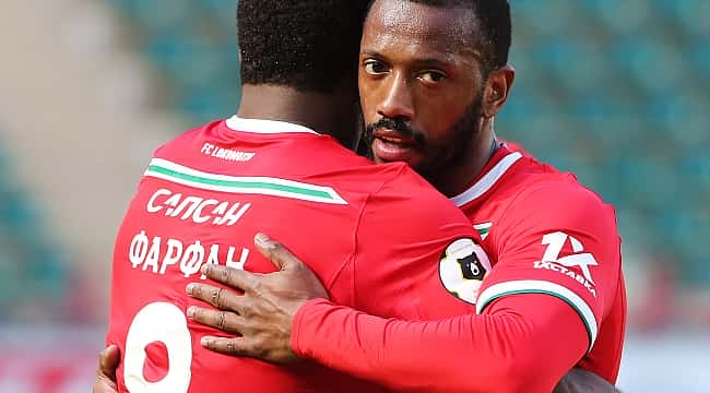 Manuel Fernandes Süper Lig'e dönüyor