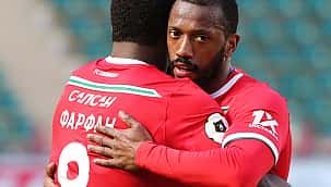 Manuel Fernandes Süper Lig'e dönüyor