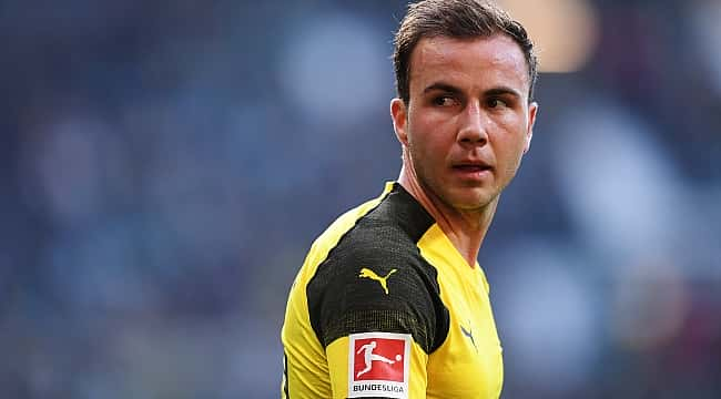 Mario Götze hala takım bulamadı!