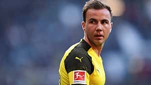 Mario Götze hala takım bulamadı!