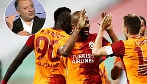 Mehmet Demirkol'un dikkat çekici G.Saray yorum