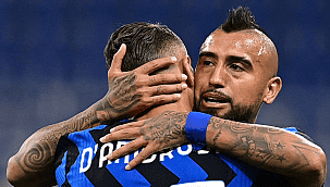 Milano alev aldı, Inter 89'da kazandı! Tam 7 gol...