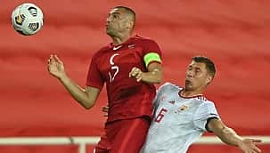 Milliler, Uluslar Ligi'ne kayıpla başladı