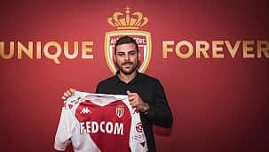 Monaco paraya kıydı! Slimani yerine geldi