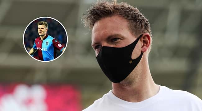 Nagelsmann'dan Sörloth açıklaması