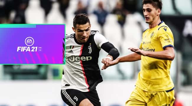 Ne Messi, ne CR7! FIFA21'de en çok gelişenler