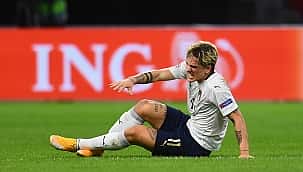 Nicolo Zaniolo'nun yine bağları koptu!